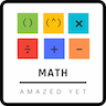 Math Amazed yet logo